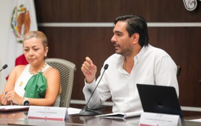 Aprobó Cabildo de Reynosa iniciativas de modificación a Presupuesto de Egresos y exhorto a la CNA