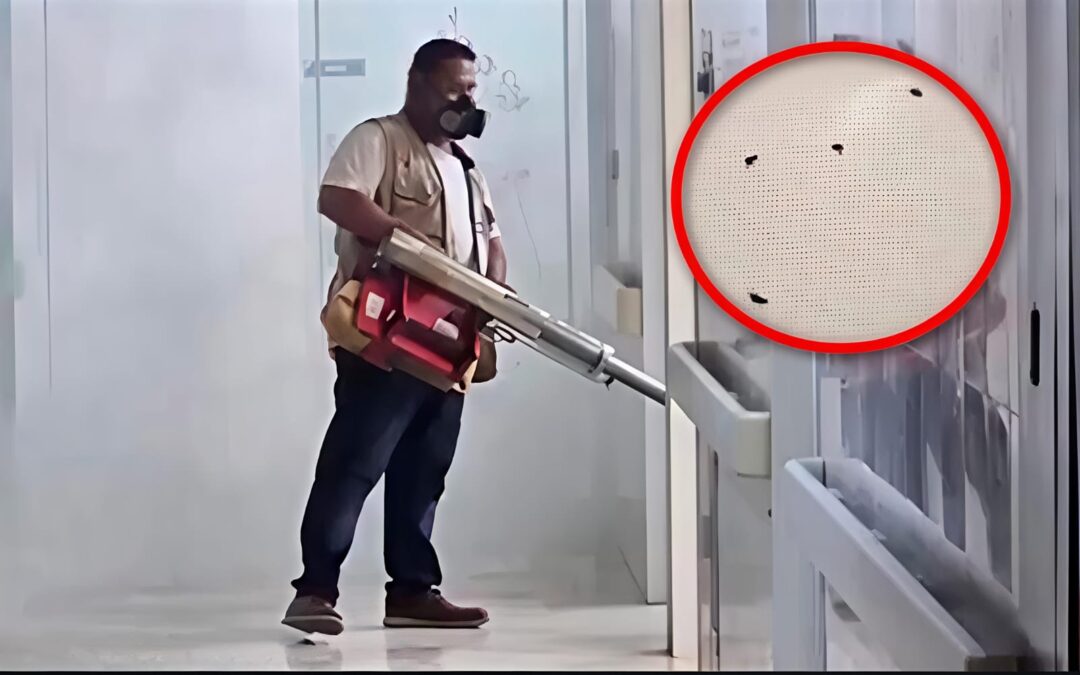 Infestación en la UMF 39: La crisis sanitaria que acecha al IMSS en Matamoros