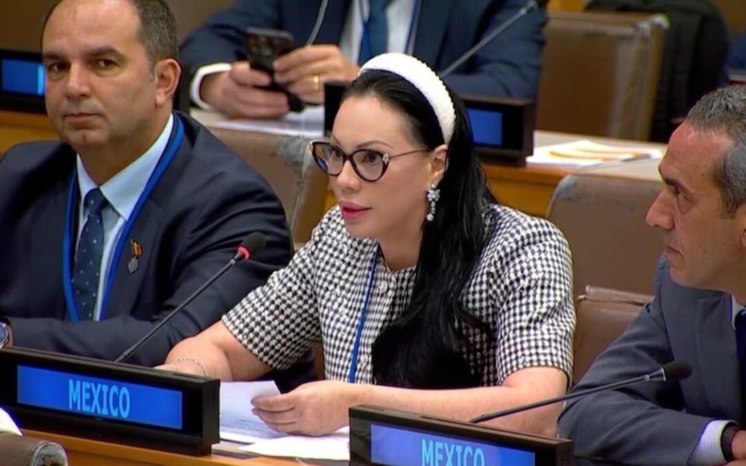 Propone Diputada Giselle Arellano Límites a Trabajo con Animales de Carga