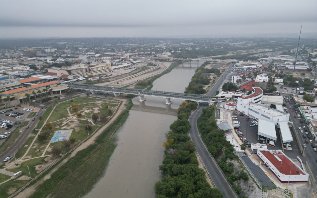 Piden Estar Alerta Ante Creciente del Río