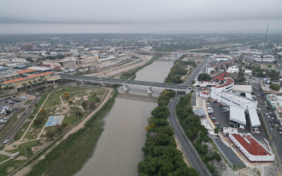 Piden Estar Alerta Ante Creciente del Río