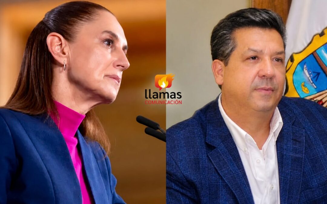Reitera Sheinbaum que Cabeza de Vaca es Prófugo de la Justicia