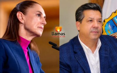 Reitera Sheinbaum que Cabeza de Vaca es Prófugo de la Justicia