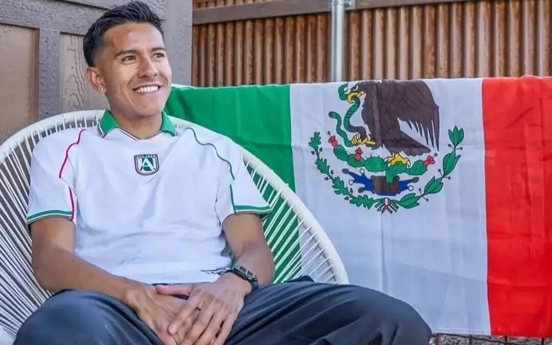 Pulveriza Abraham Alvarado el cronómetro y pone a México en lo más alto