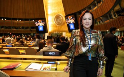 Hace Historia Nuevo Laredo: ONU Destaca Desarrollo Sostenible