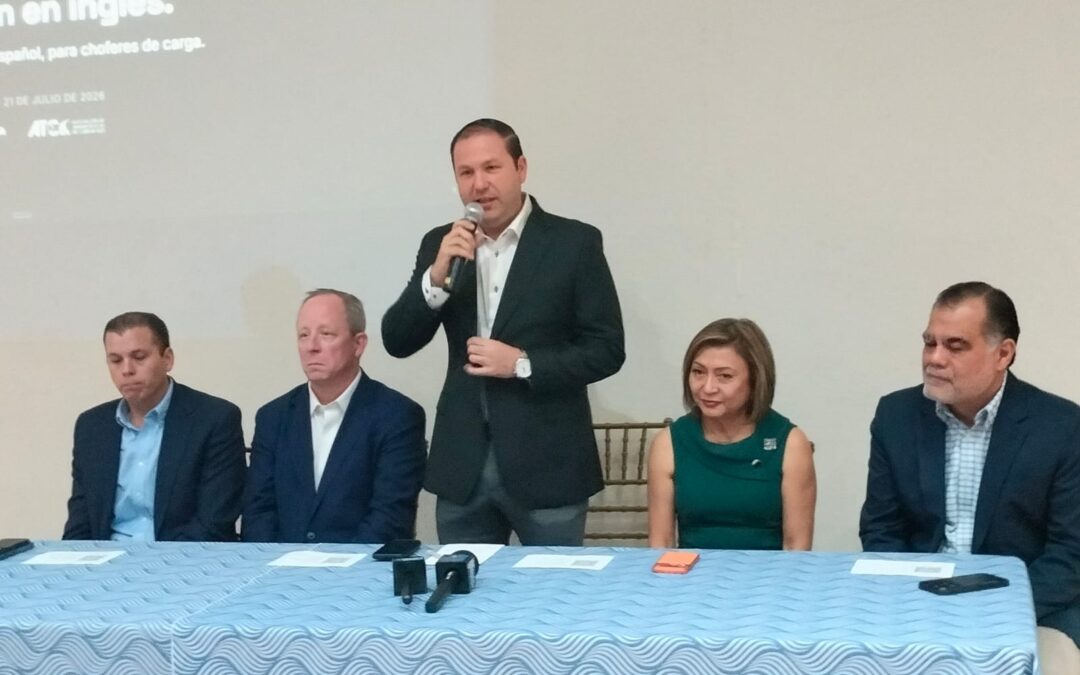 Capacitará IA a Operadores B1 y Transfers en Idioma Inglés