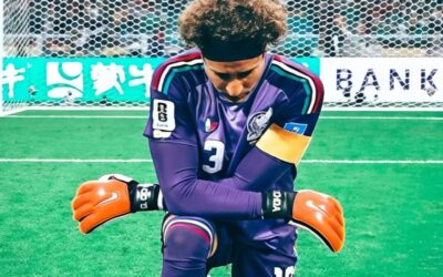 Cuelga los Guantes Memo Ochoa