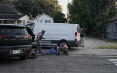 Presenta México Ofensiva Legal por Muertes de Migrantes