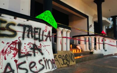 Detienen a presunta implicada por caso Dafne