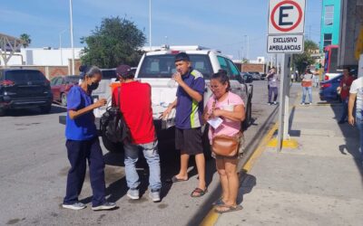 Refuerza Gobierno Municipal Operativos Ante Altas Temperaturas