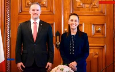 «Avanzamos en Revisión del T-MEC’: Sheinbaum Tras Reunión con Greer