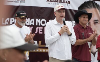 Culpa Waldo a Corrupción por Caos Urbano 