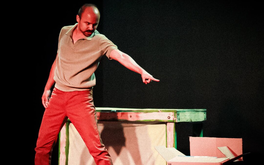 Promueve Gobierno de Carlos Peña Ortiz Valores a Través del Teatro