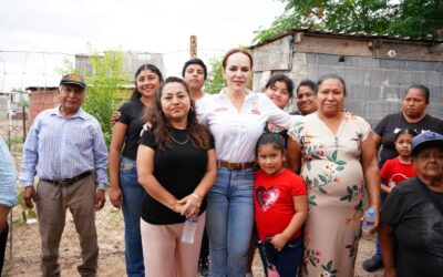 Consolida Carmen Lilia Confianza Ciudadana; Nuevo Laredo el Mejor Evaluado
