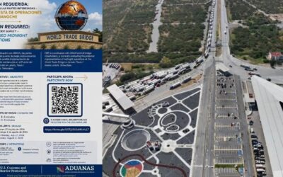 Abren Consulta Para Decidir si Puente del Comercio Mundial operará 24 horas