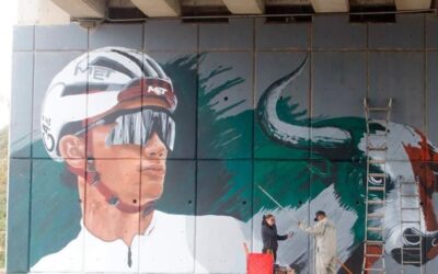 Hace historia Isaac del Toro en el Tour de Francia