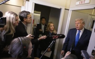 Minimiza Trump futuro del T-MEC