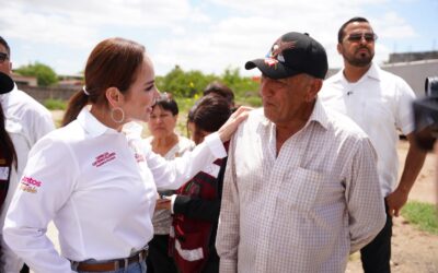 Consolida Carmen Lilia a Nuevo Laredo Como Ciudad Segura en Tamaulipas