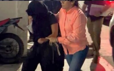 Vinculan a proceso a Danna Yanina por feminicidio de Dafne