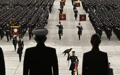 Adiós a las escuelas militarizadas en México: la SEP