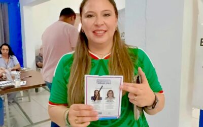 Confirma PAN Candidatura de Gloria Garza; Desecha Comisión Impugnación Interna