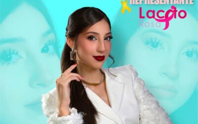 Busca Azul la Corona Para dar Voz a Lacito Rosa en Expomex 2026