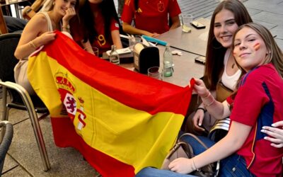 Elimina España a Bélgica con Gol de Último Minuto