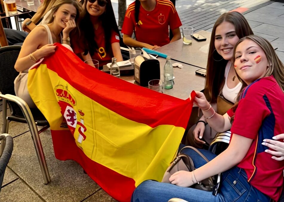 Elimina España a Bélgica con Gol de Último Minuto