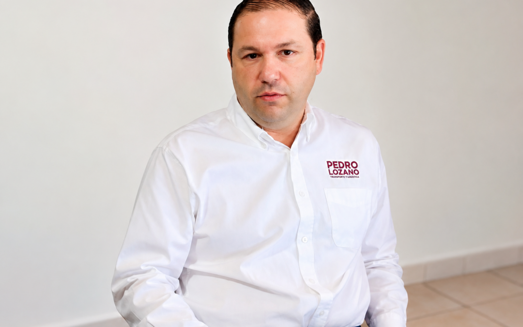 Deja Pedro Lozano la ATC Para ir al Encuentro de la Ciudadanía