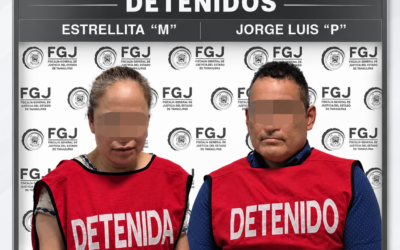 Vinculan a proceso a dos por feminicidio de Dafne