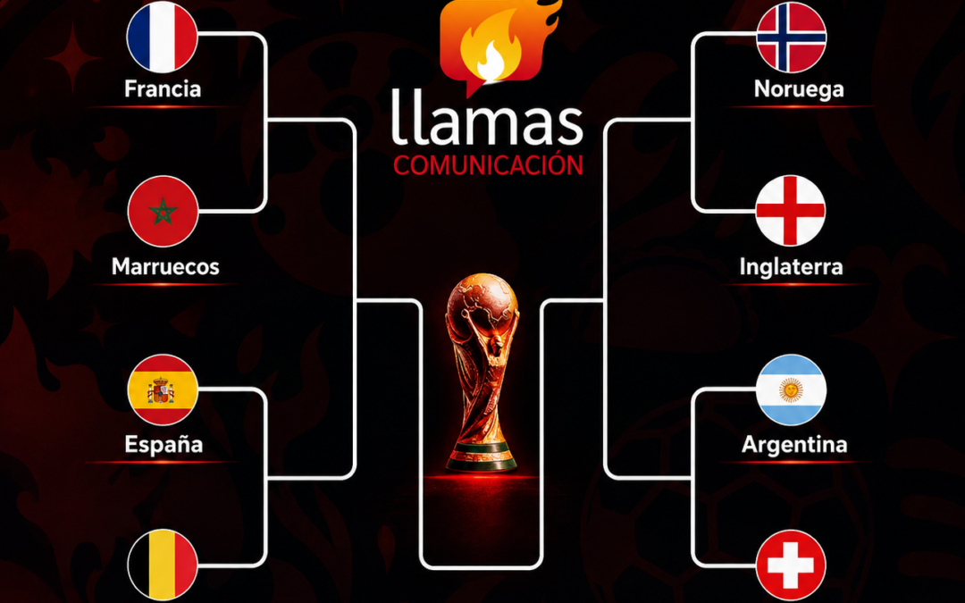 Entra Mundial en Etapa Decisiva