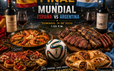 Se Sirve una Final con Sabor a Gloria