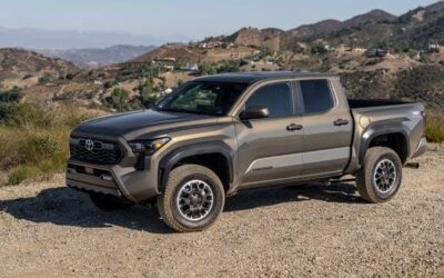 Presume Trump Traslado de Toyota de México a Texas