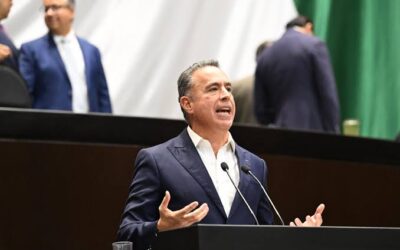 Propone Guillermo Anaya Llamas Blindar Salud Mental de Niñas, Niños y Adolescentes