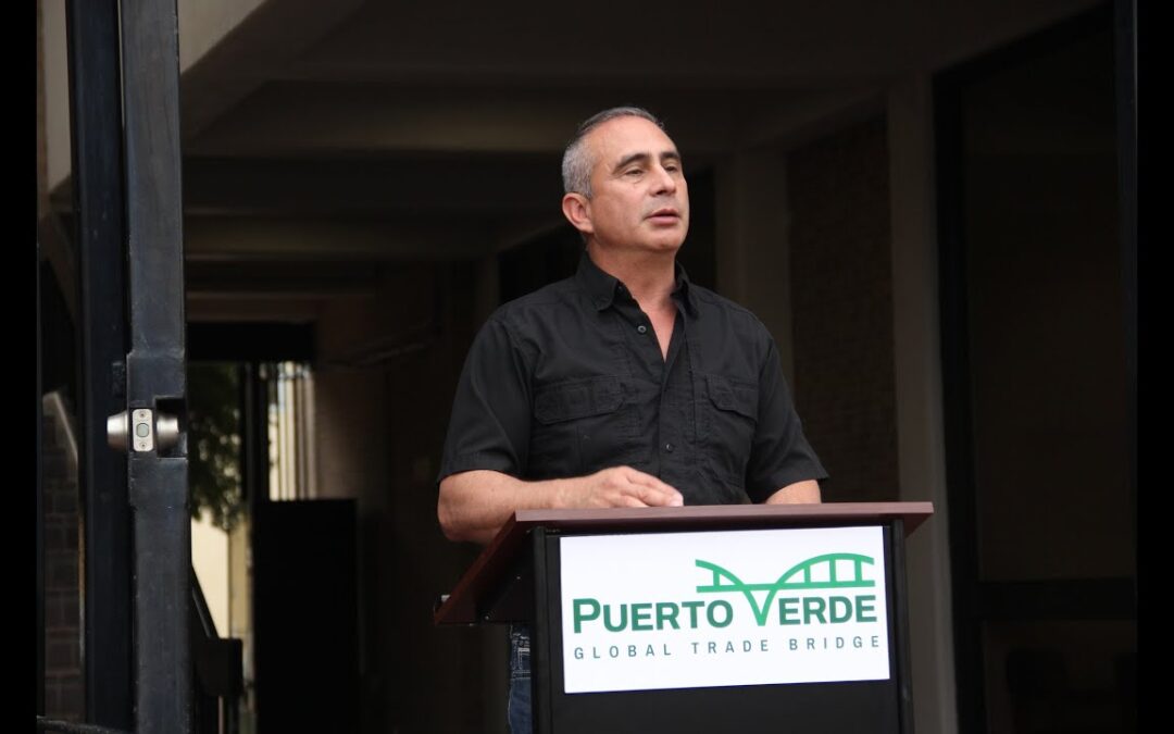 Proyecta Neolaredense Puente Internacional Entre Piedras Negras y Texas