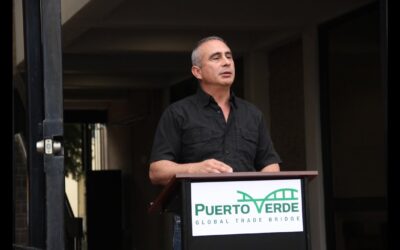 Proyecta Neolaredense Puente Internacional Entre Piedras Negras y Texas