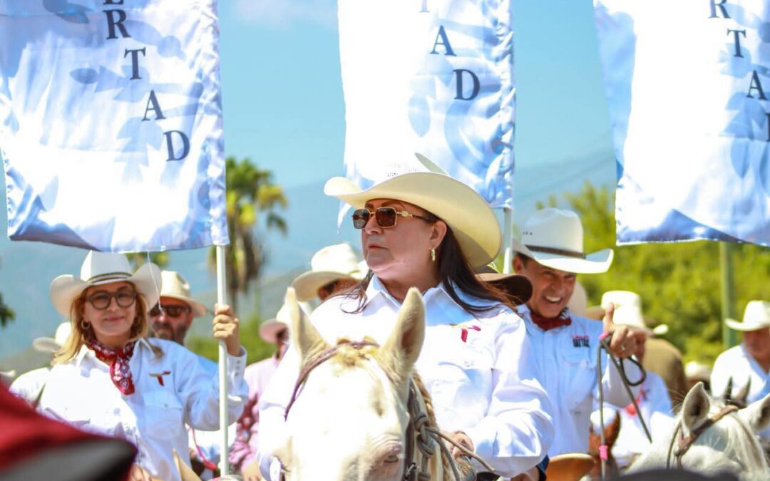 Fortalece Camargo la Unidad de Tamaulipas