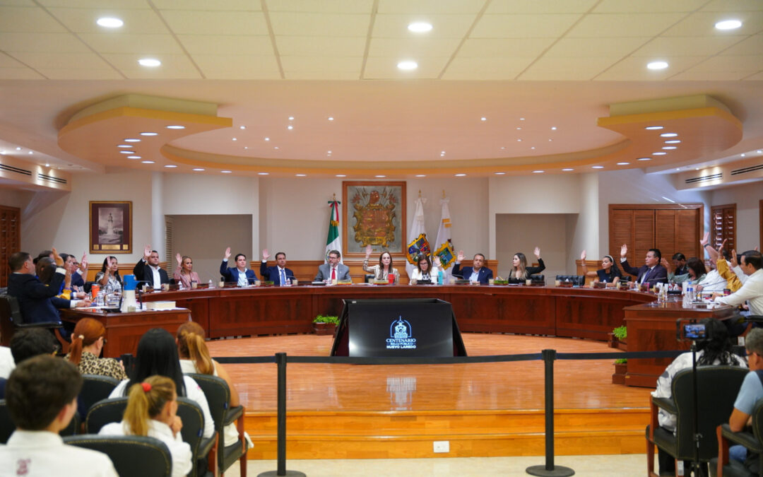 Aprueba Gobierno de Carmen Lilia Canturosa Condonación de Recargos de Impuestos al Predial