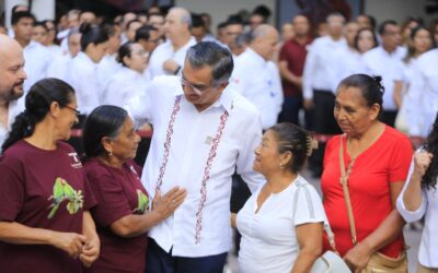 Presenta Gobierno de Tamaulipas herramientas digitales para conectar familias y facilitar servicios