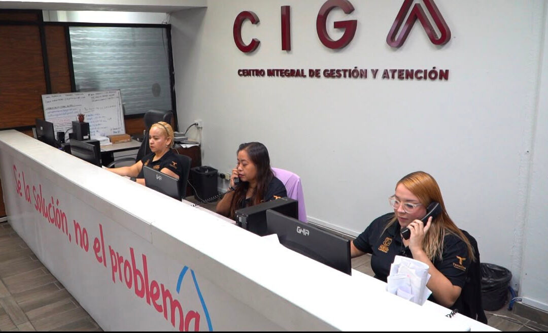 Atiende COMAPA Más de 1800 Reportes en Julio