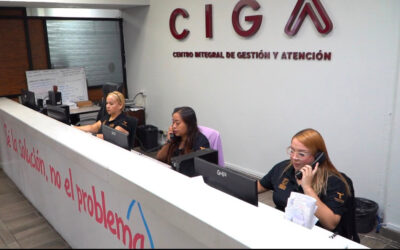 Atiende COMAPA Más de 1800 Reportes en Julio