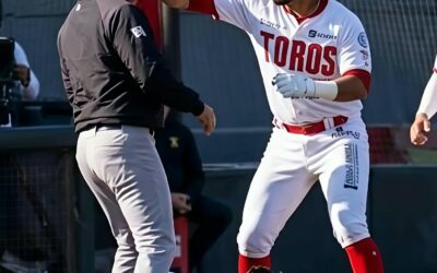 Pierde Dany Vásquez la cabeza y desata brutal batalla campal en la LMB