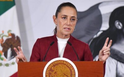 Exigirá Sheinbaum a EEUU Devolver a México Bienes Incautados