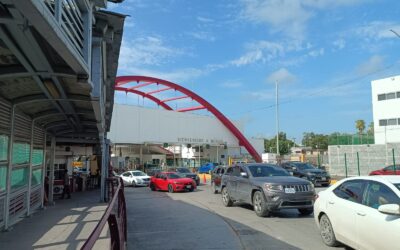 Baja Número de Repatriaciones por Tamaulipas