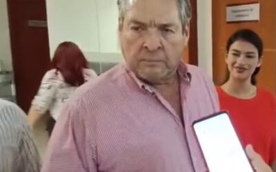 Recorrerá el Estado Gustavo Cardenas