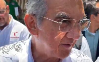 Anuncia Américo más de 15 mil árboles para reforestar Jaumave