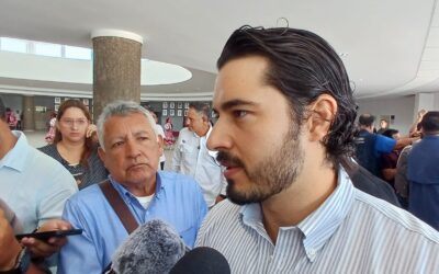 Illoldi no se descarta para 2027; esperará los tiempos de Morena