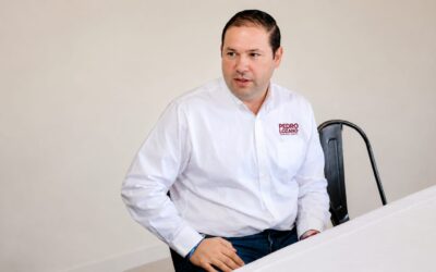 Domina Pedro Lozano con Avance Constante