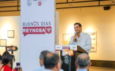 Destacó Alcalde Carlos Peña Ortiz respuesta inmediata de servicios municipales ante tormenta