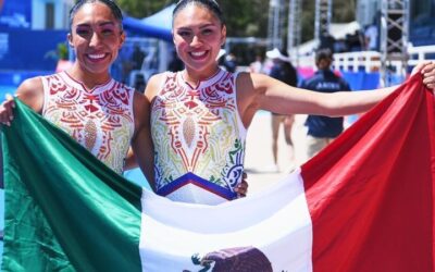 Suma México 144 medallas de oro en Santo Domingo 2026